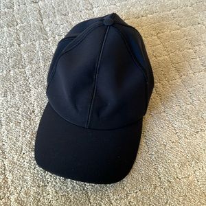 Minimalist Lululemon Cap